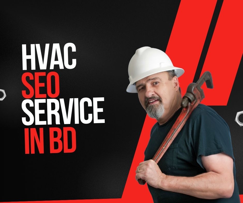 SEO For HVAC Company 