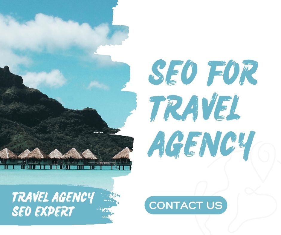 SEO for travel agency