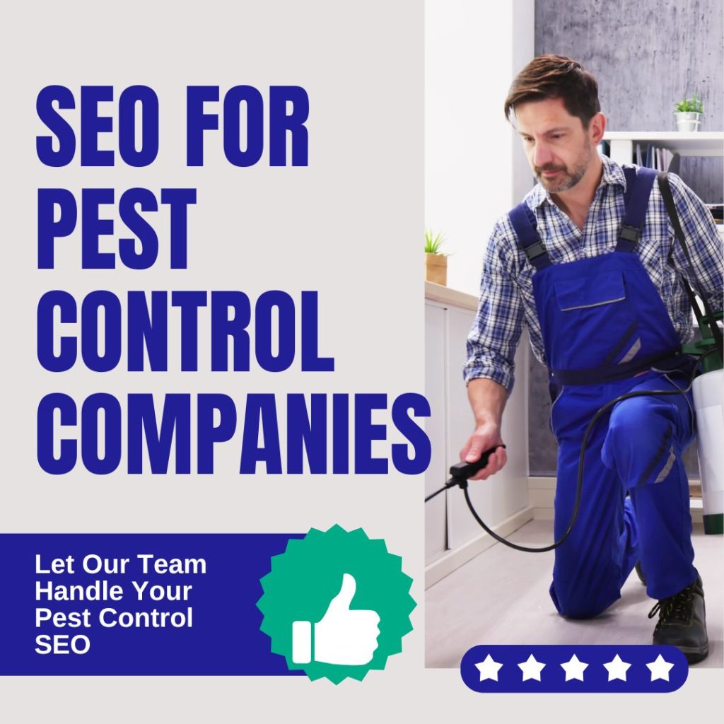 SEO Service for Pest Control Companies in Bangladesh