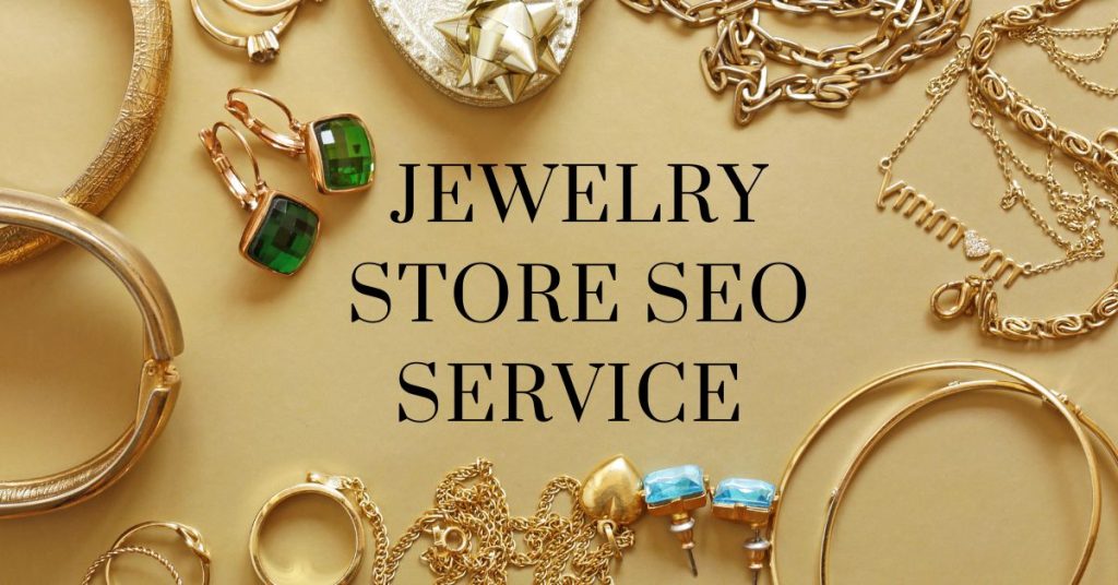 SEO Service for Jewelry Store Company in Bangladesh