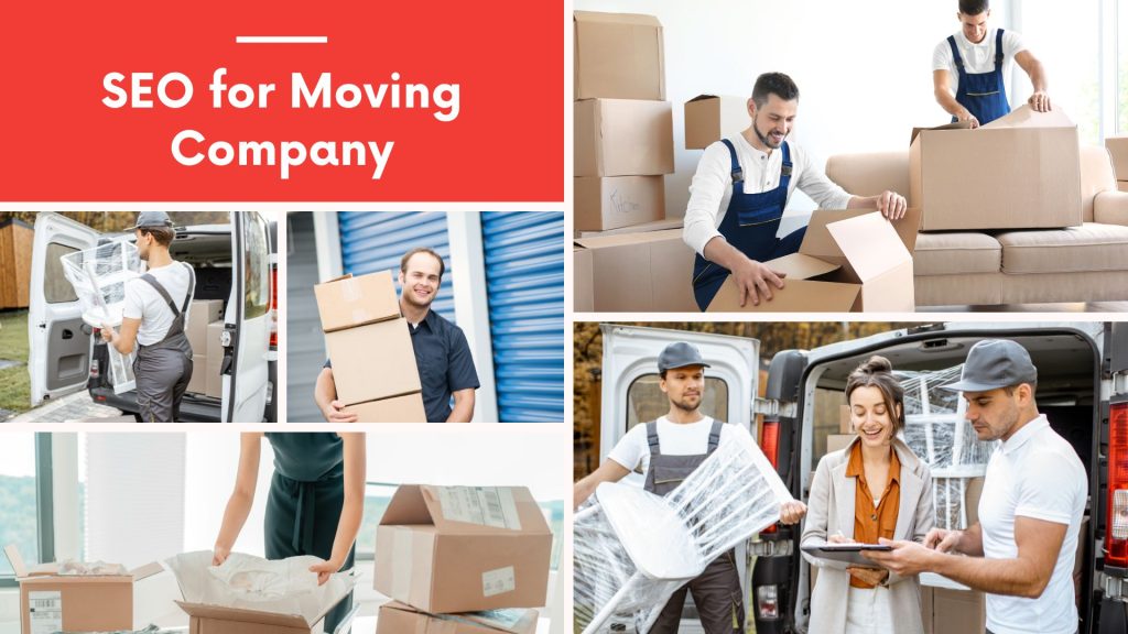 SEO Service for Moving Company in Bangladesh