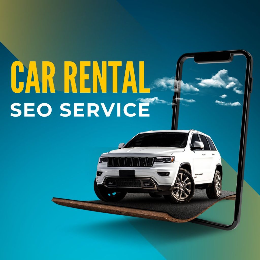 SEO for Car Rental Company 