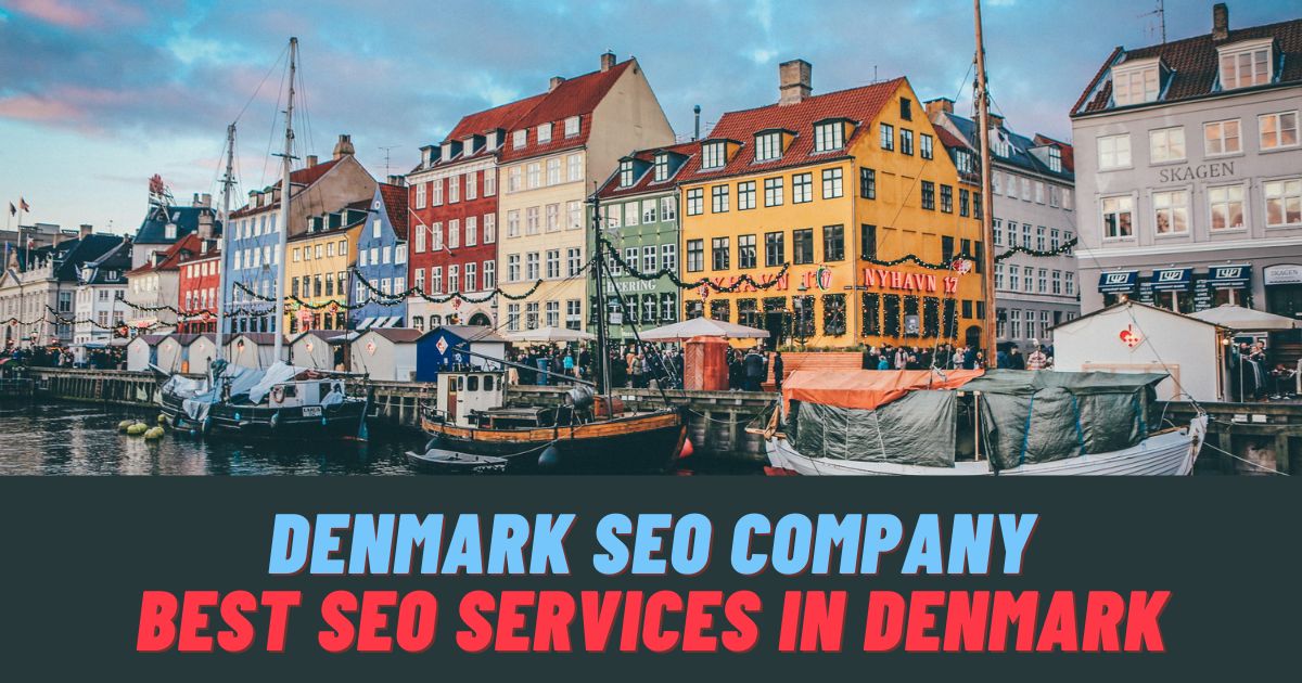 Best SEO Services in Denmark