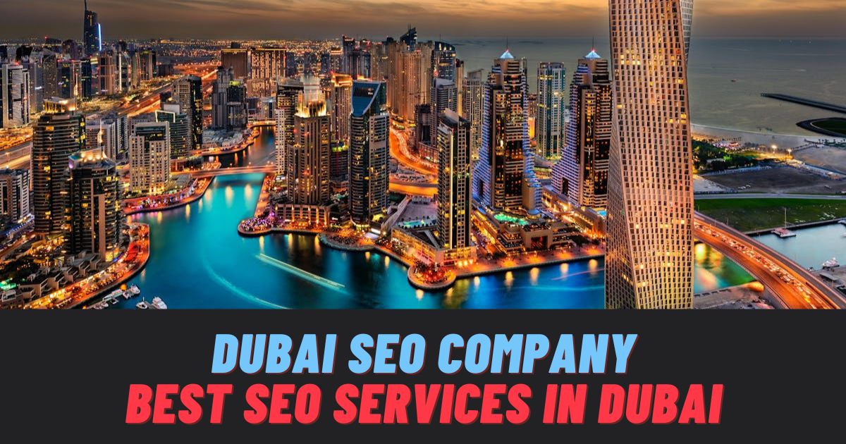 Best SEO Services In Dubai
