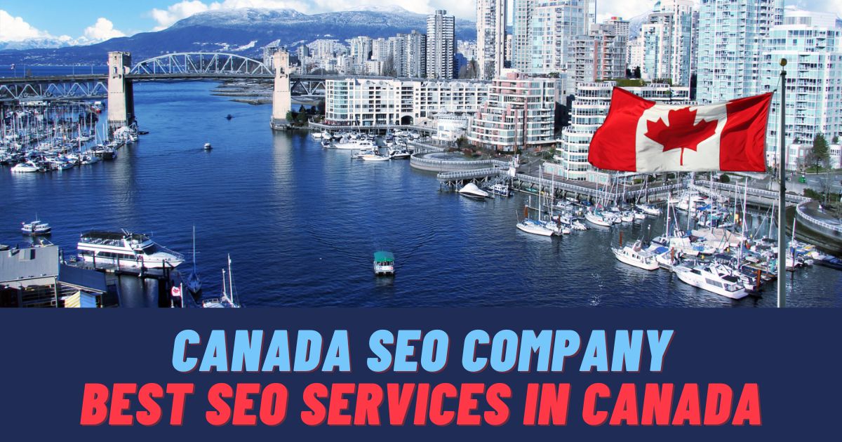 best SEO services in Canada