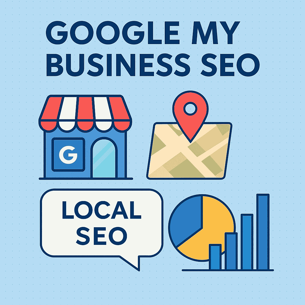 Our Google My Business SEO Services