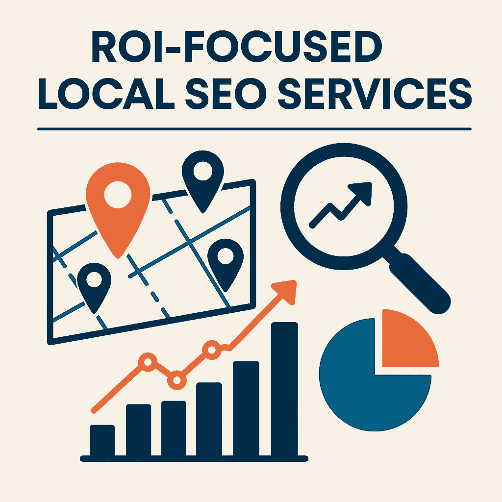 ROI Focused Local SEO Services in Dhaka, BD