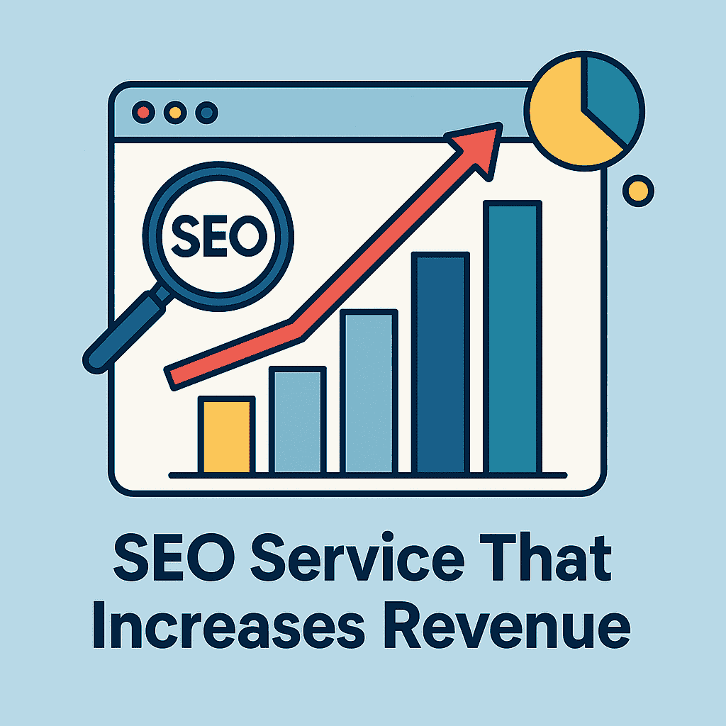 SEO Service That Increases Revenue