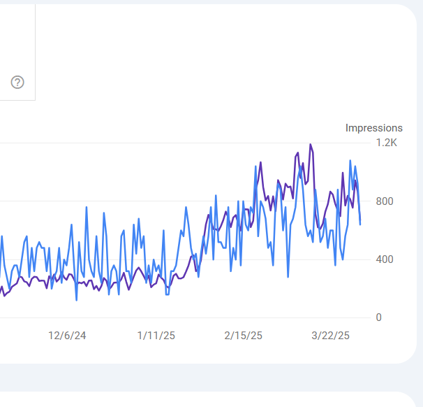 seo case study for raxxio