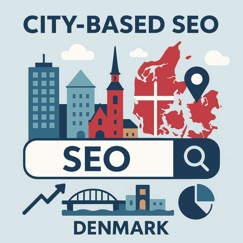 City-Based SEO in Denmark A Smart Move for Local Growth