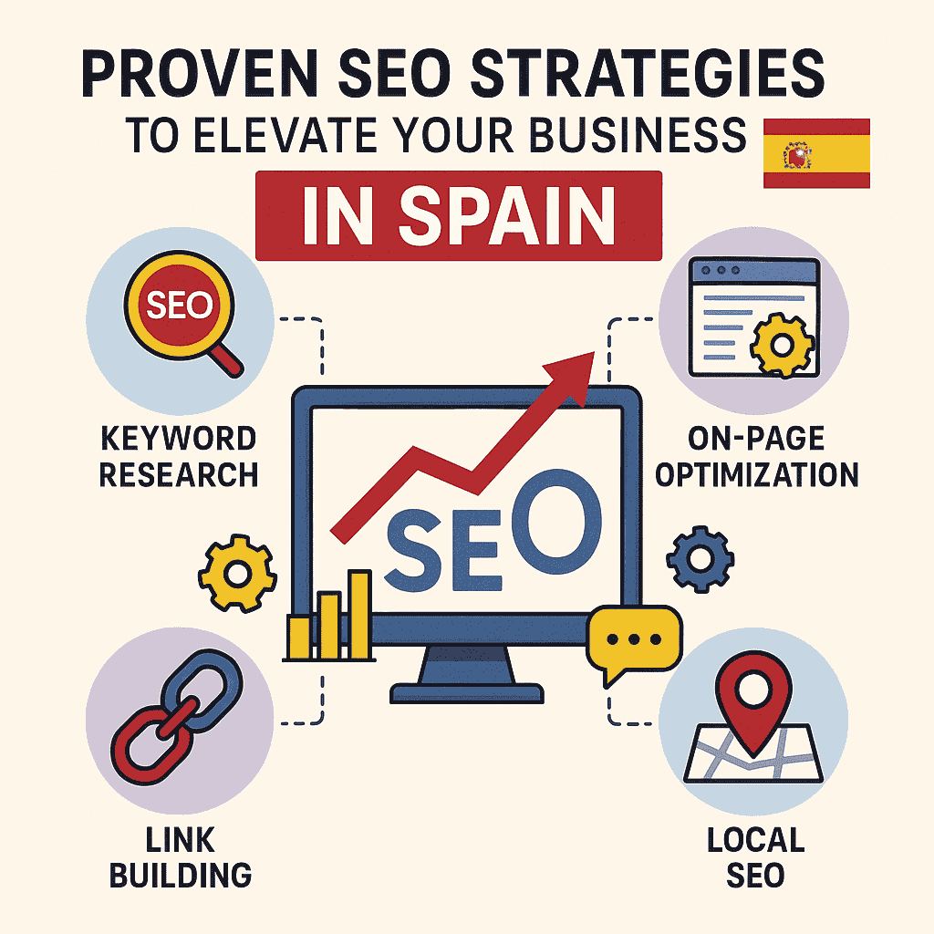 Proven SEO Strategies to Elevate Your Business in Spain