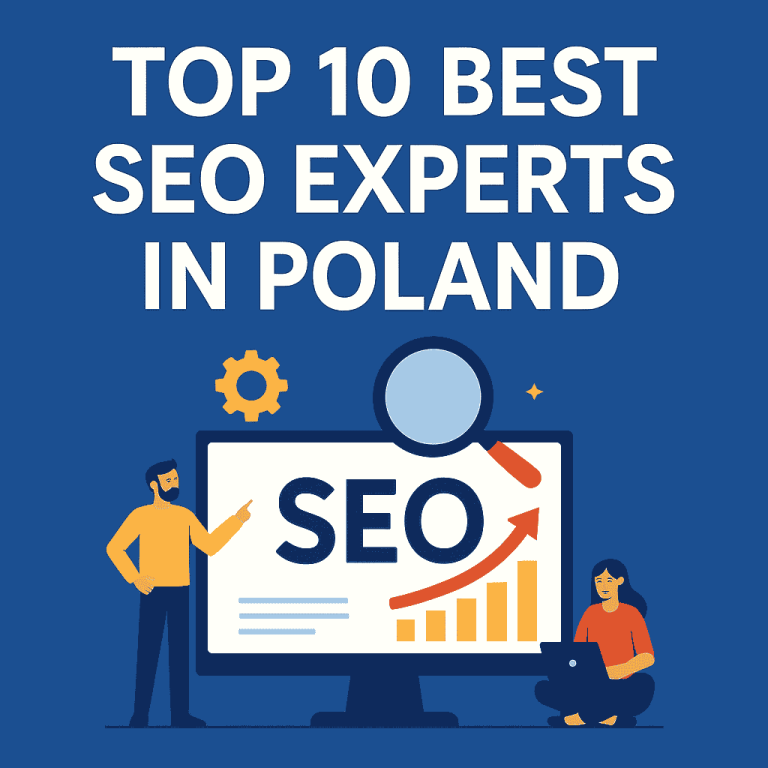 Top 10 Best SEO Experts in Poland